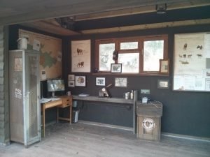 Land of the Lions Rangers' Hut