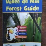 Seychelles Vallee de Mai leaflet