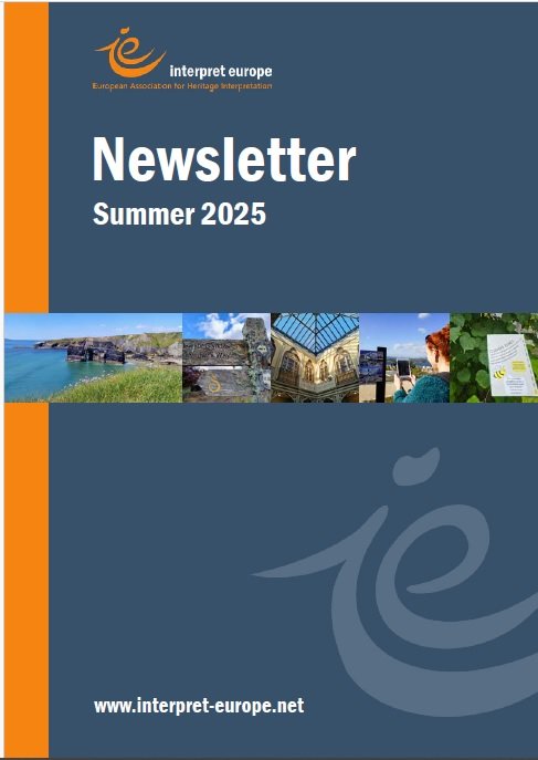IE newsletter summer 2025