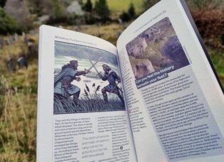 Walking the Darker Side of Mendip book