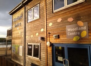 Ruislip Woodland Centre at Ruislip Lido